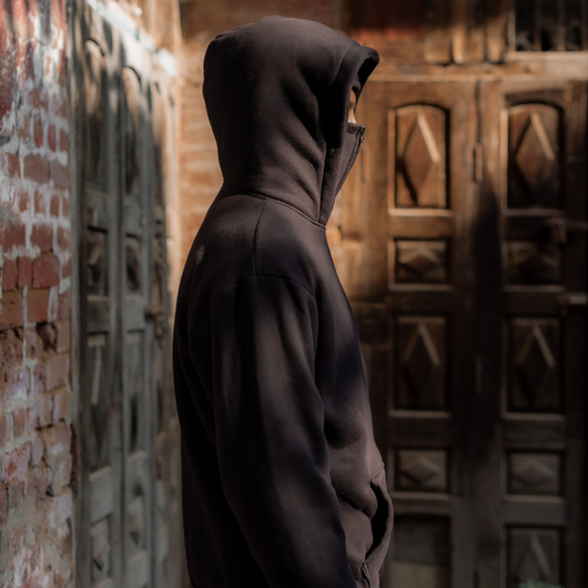 Cozyte Balaclava Hoodie