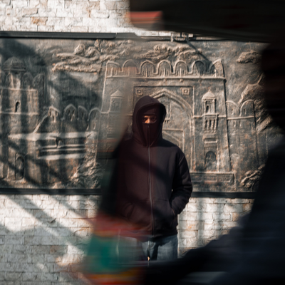 Cozyte Balaclava Hoodie