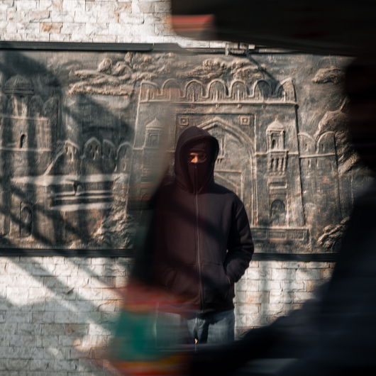 Cozyte Balaclava Hoodie