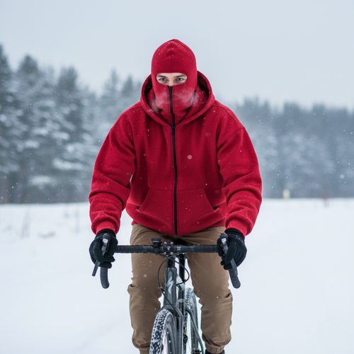 Cozyte Balaclava Hoodie