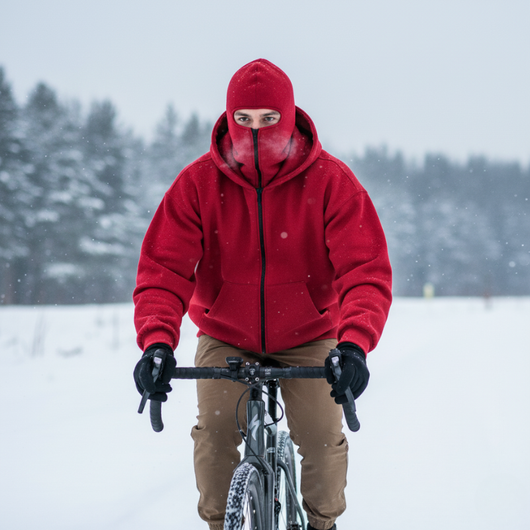 Cozyte Balaclava Hoodie
