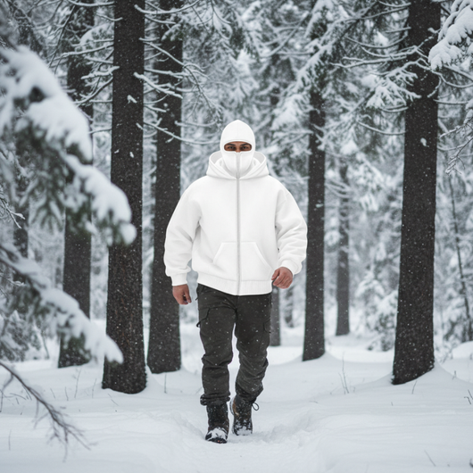 Cozyte Balaclava Hoodie