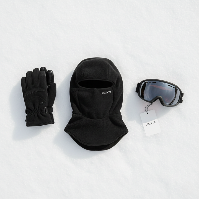 Bleibt warm. Bleibt aktiv. Bleibt