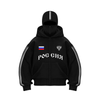 Россия Balaclava Hoodie