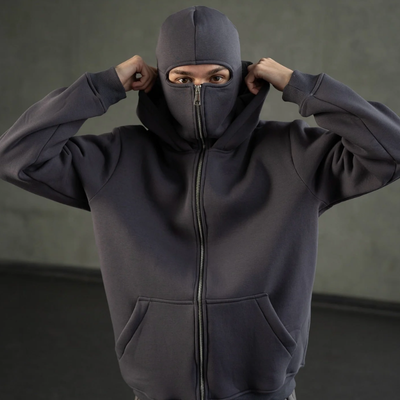 Cozyte Balaclava Hoodie