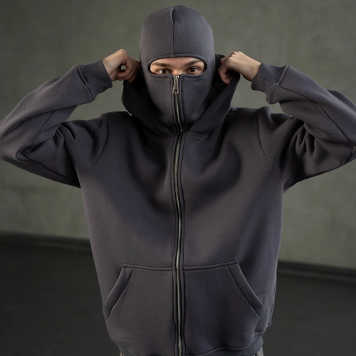 Cozyte Balaclava Hoodie