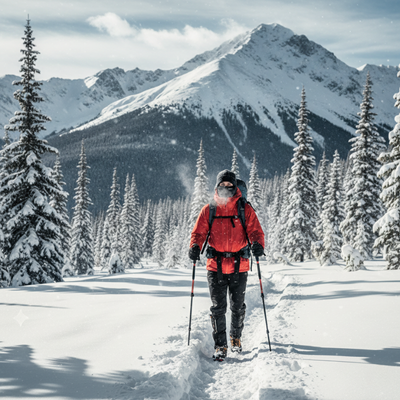 Wetterfester Komfort
