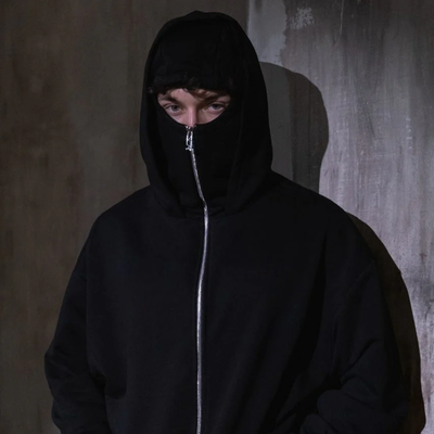 Cozyte Balaclava Hoodie