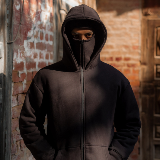 Cozyte Balaclava Hoodie